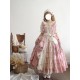 Miss Point Sunflower Gardening 2.0 Deluxe JSK(Reservation/6 Colours/Full Payment Without Shipping)